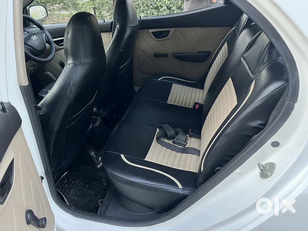 Hyundai Eon D Lite Optional, 2012, Petrol