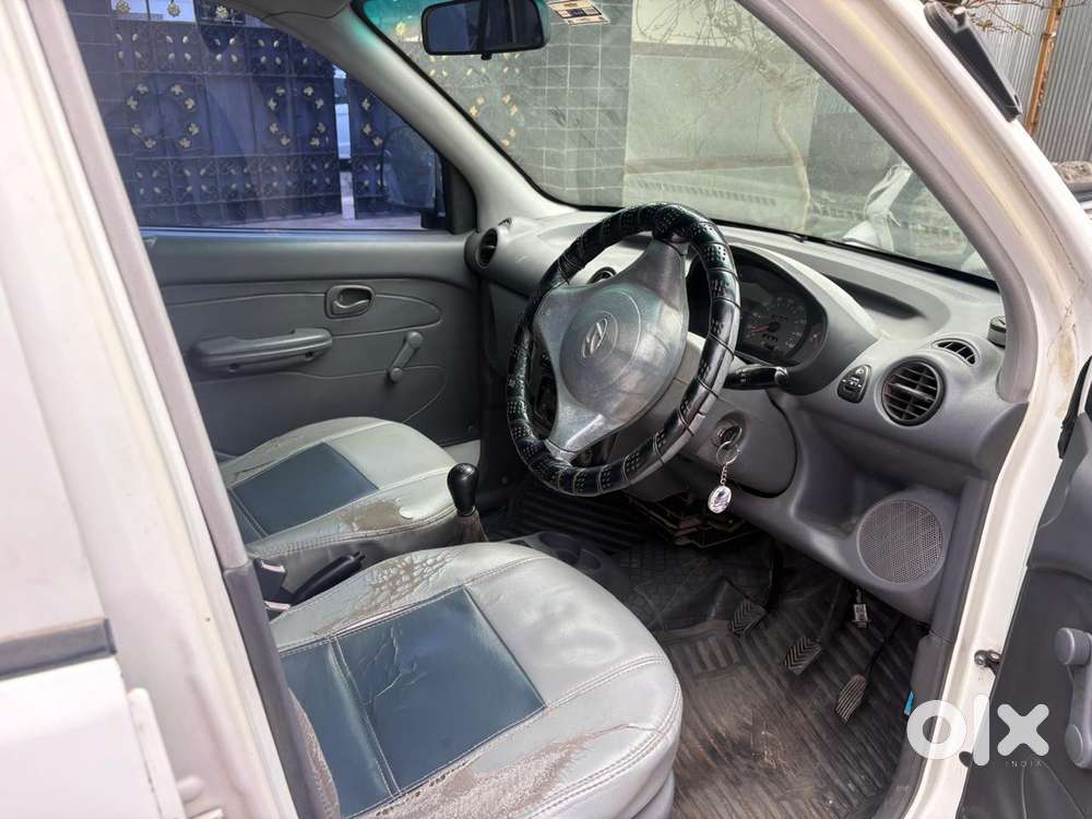 Hyundai Santro Xing Gl, 2009, Petrol
