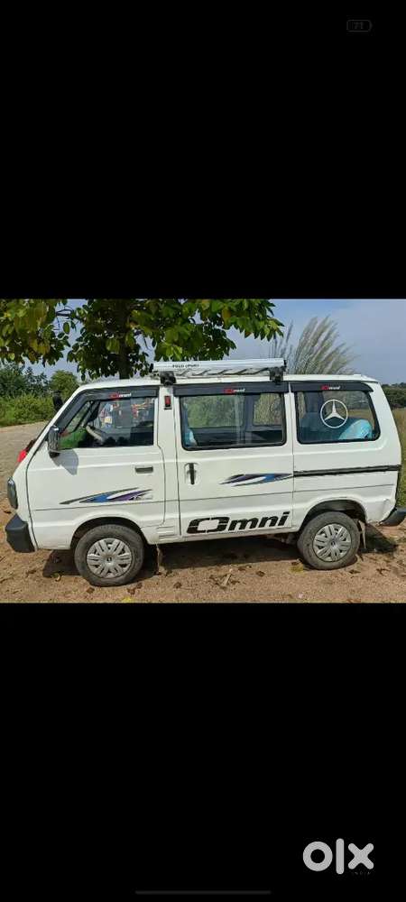 Maruti Suzuki Omni 2015