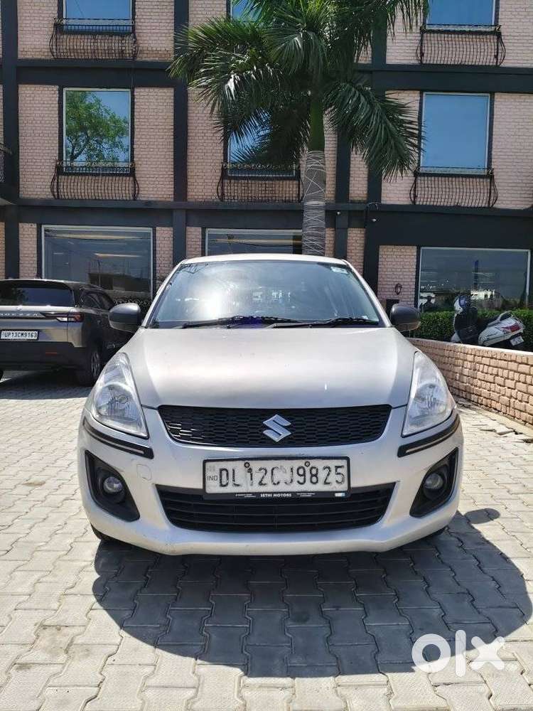 Maruti Suzuki Swift Lxi Optional-o, 2016, Petrol