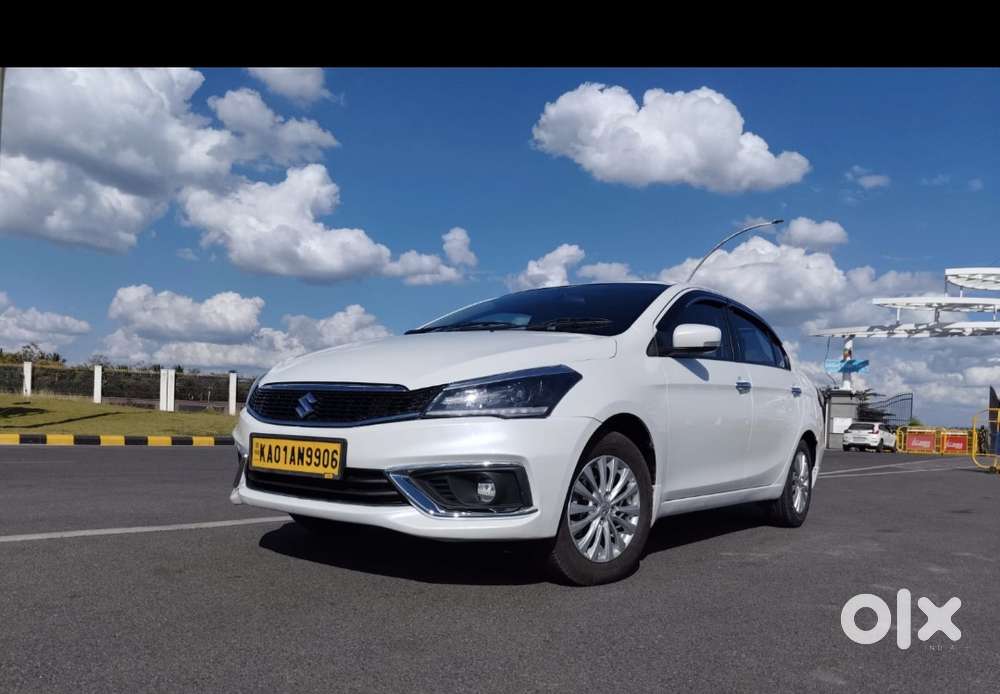 Maruti Suzuki Ciaz Zeta 1.5, 2023, Cng & Hybrids