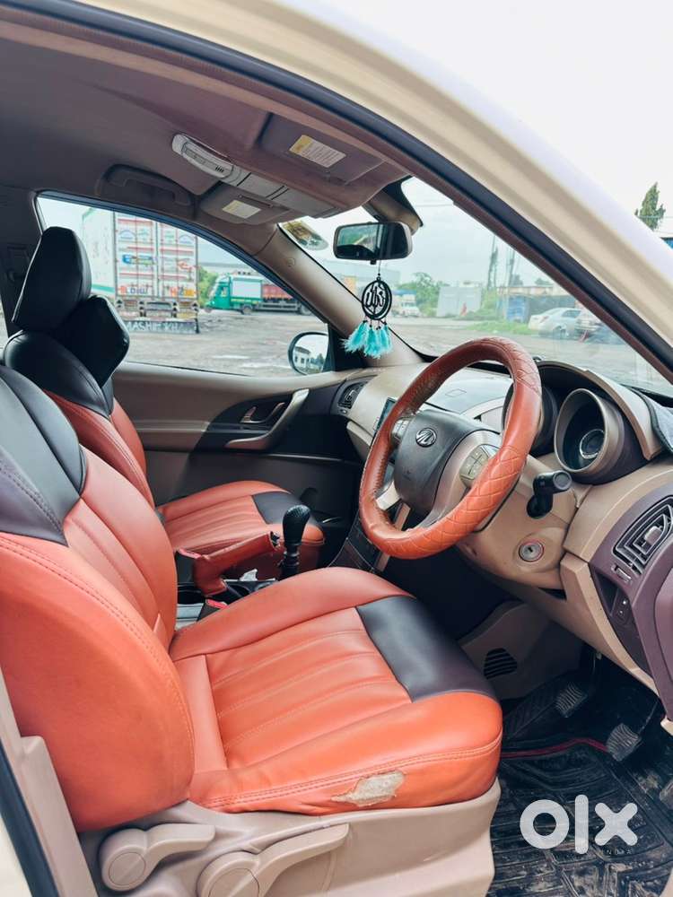 Mahindra Xuv500 Diesel W8 Manual 12