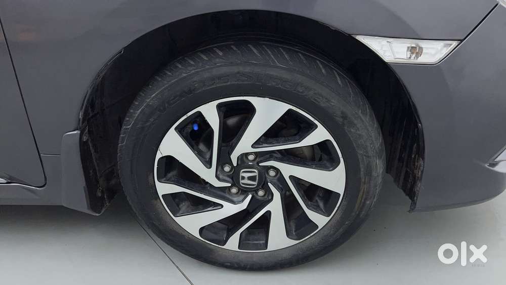 Honda Civic Vx Cvt I-vtec, 2019, Petrol