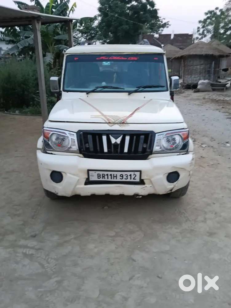Mahindra Bolero Sle