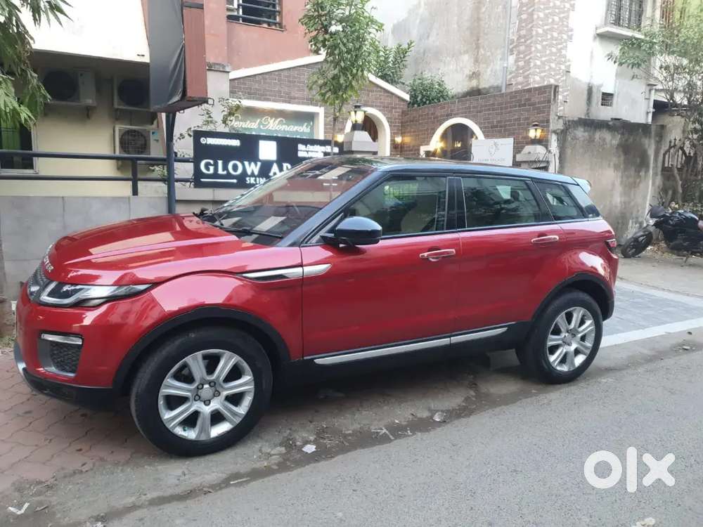 Land Rover Evoque Diesel 2015