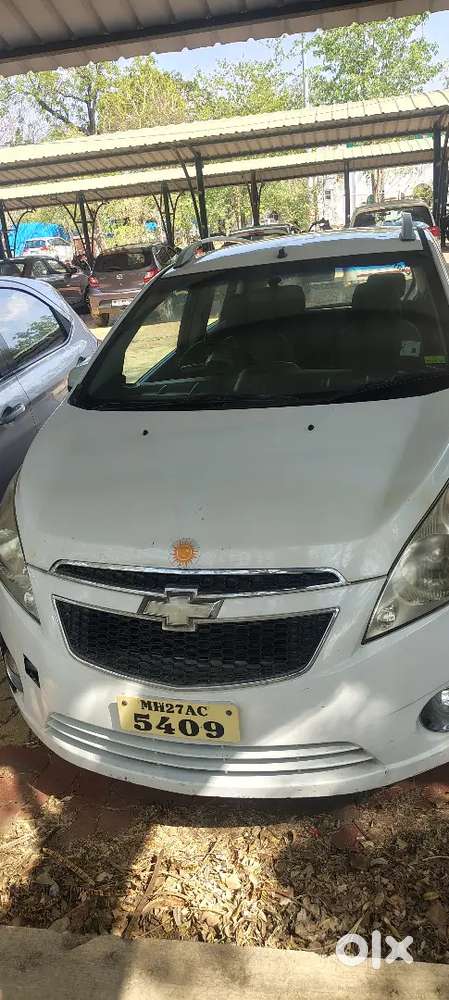 Chevrolet Beat Lt 2010