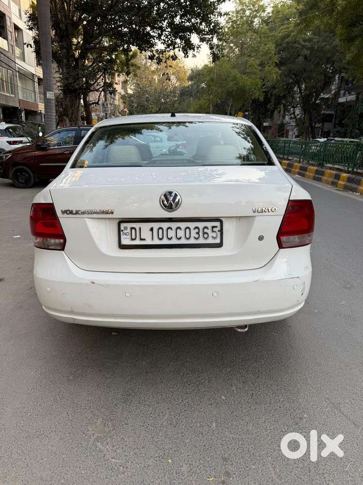 Volkswagen Vento