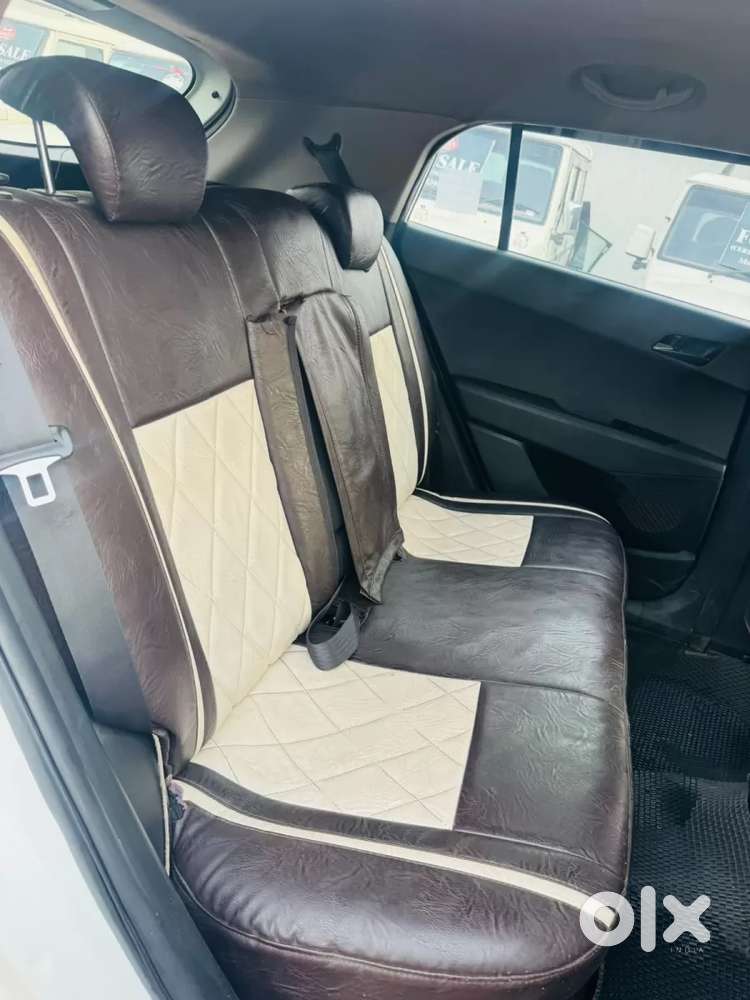 Hyundai Creta 1.4 Ex Crdi, 2019, Diesel