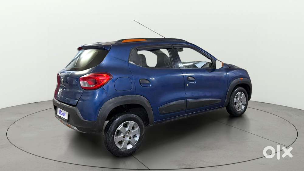 Renault Kwid Climber 1.0 Mt, 2017, Petrol