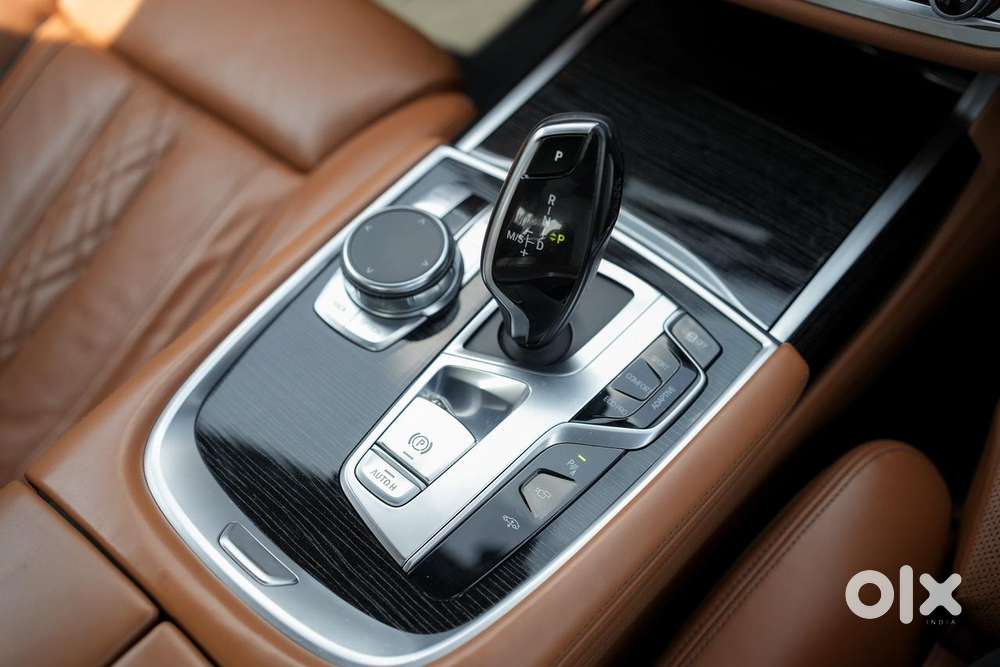 Bmw 7 Series 3.0 730ld M Sport, 2018, Diesel