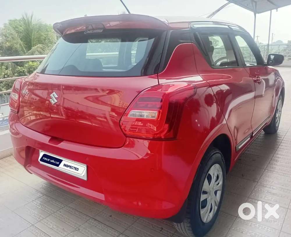 Maruti Suzuki Swift 2021 Petrol 54000 Km Driven