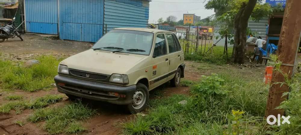 Maruti Suzuki 800 Petrol 1999