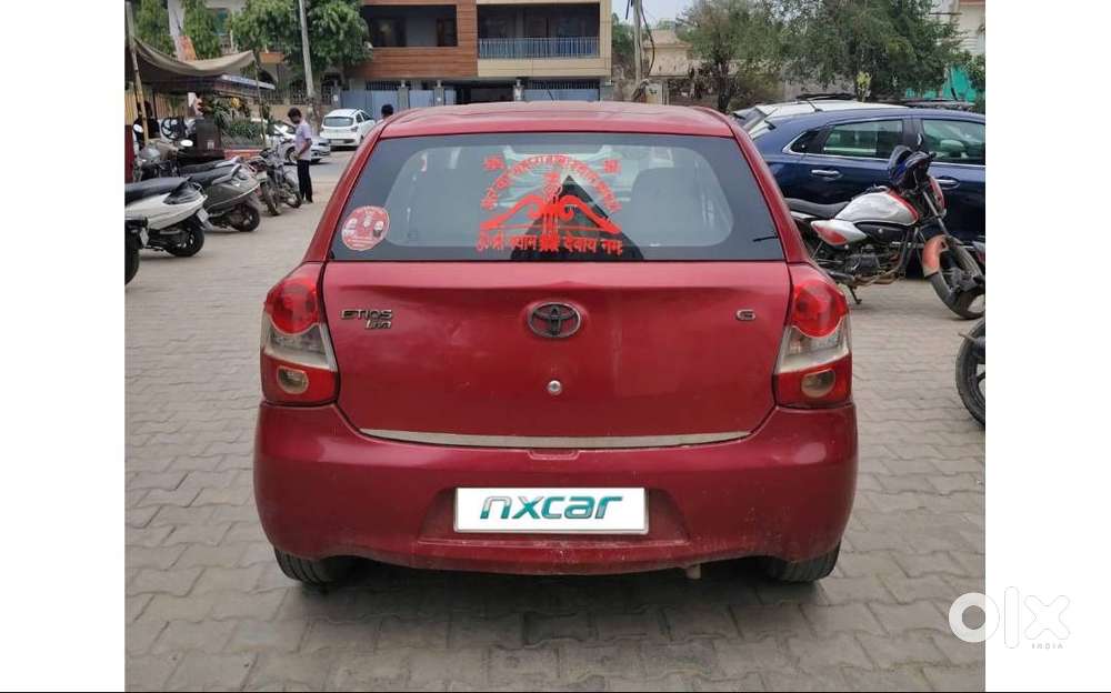 Toyota Etios Liva 2014 Cng & Hybrids Good Condition