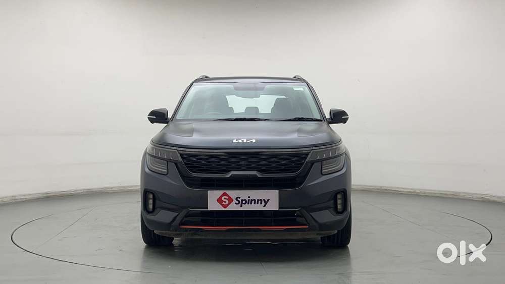 Kia Seltos 1.5 X-line Diesel At, 2021, Diesel