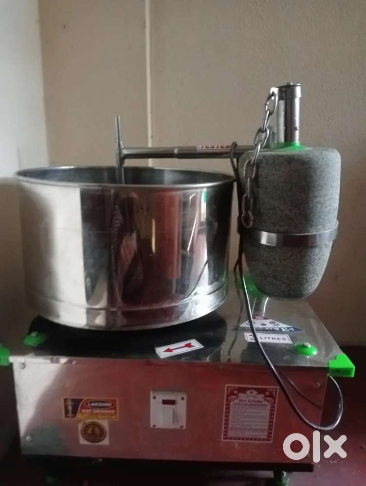 Slod my old grinder