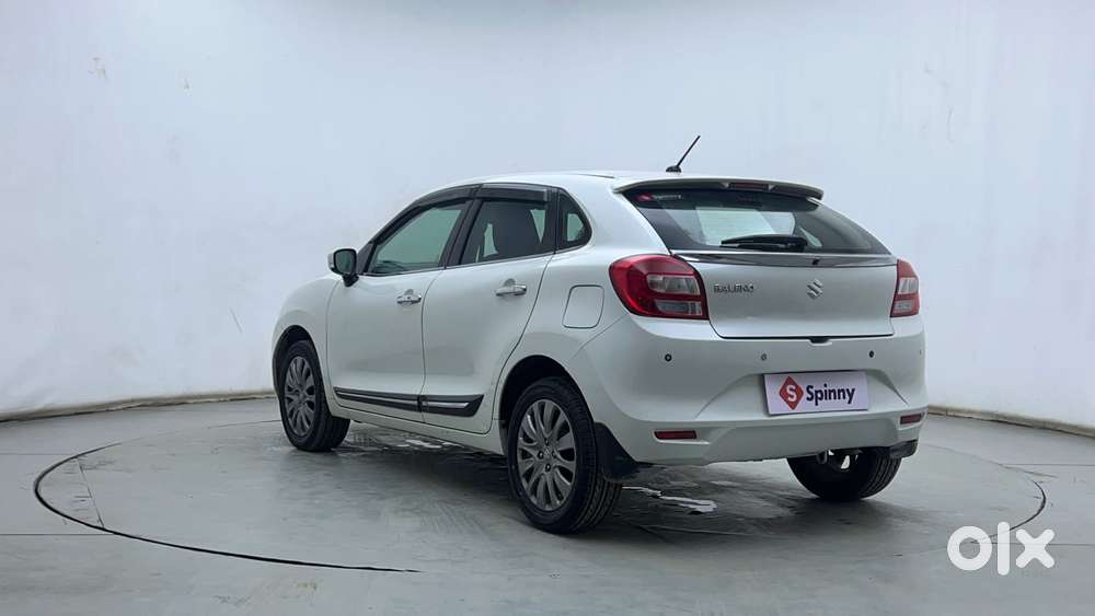 Maruti Suzuki Baleno 1.2 Alpha, 2016, Petrol