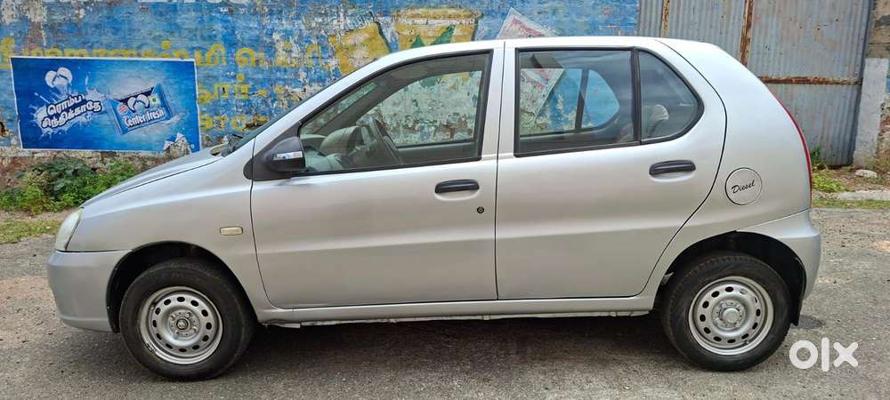 Tata Indigo Cs Ls (tdi) Bs Iii, 2012, Diesel