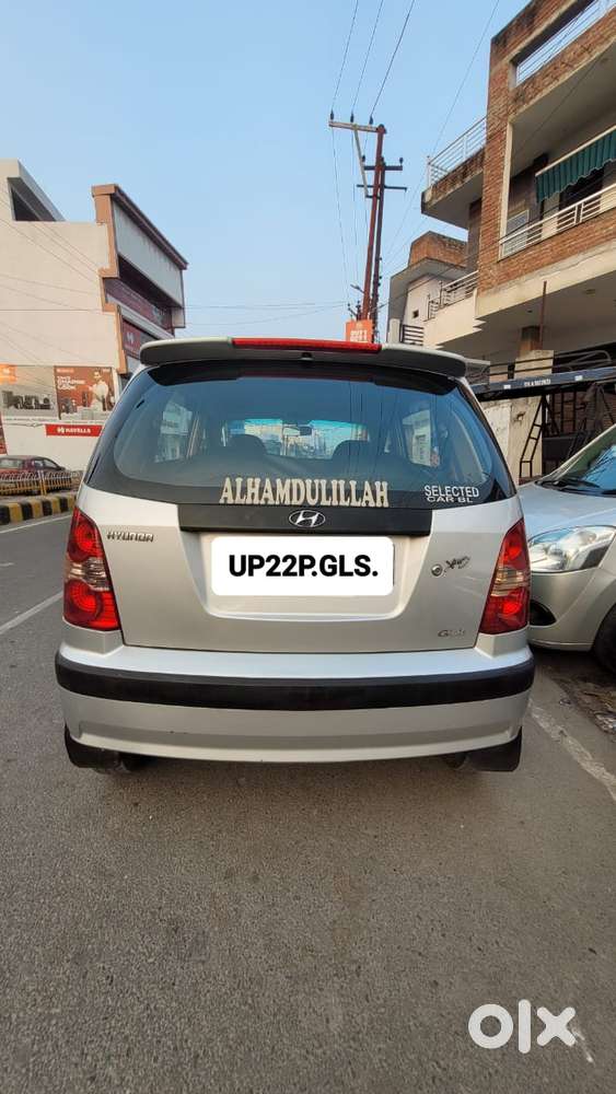 Hyundai Santro Xing Gls, 2012, Lpg