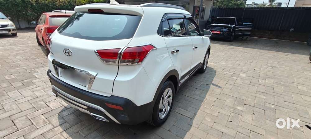 Hyundai Creta 1.4 E Plus Crdi, 2018, Diesel