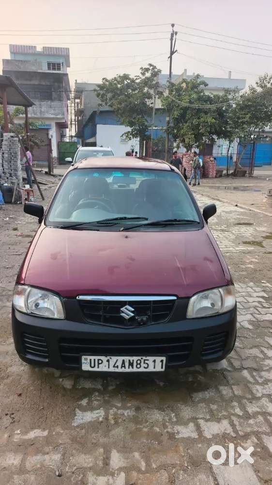 Maruti Suzuki Alto