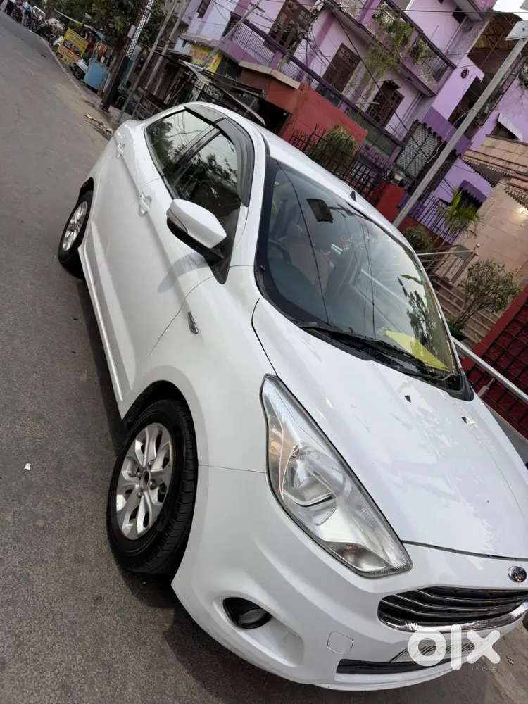 Ford Figo Aspire 2018 Diesel 73000 Km Driven