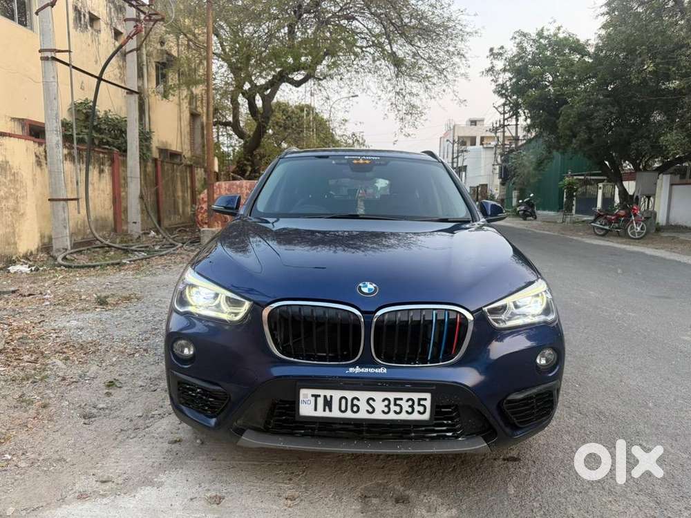 Bmw X1 2016 Diesel Well Maintained