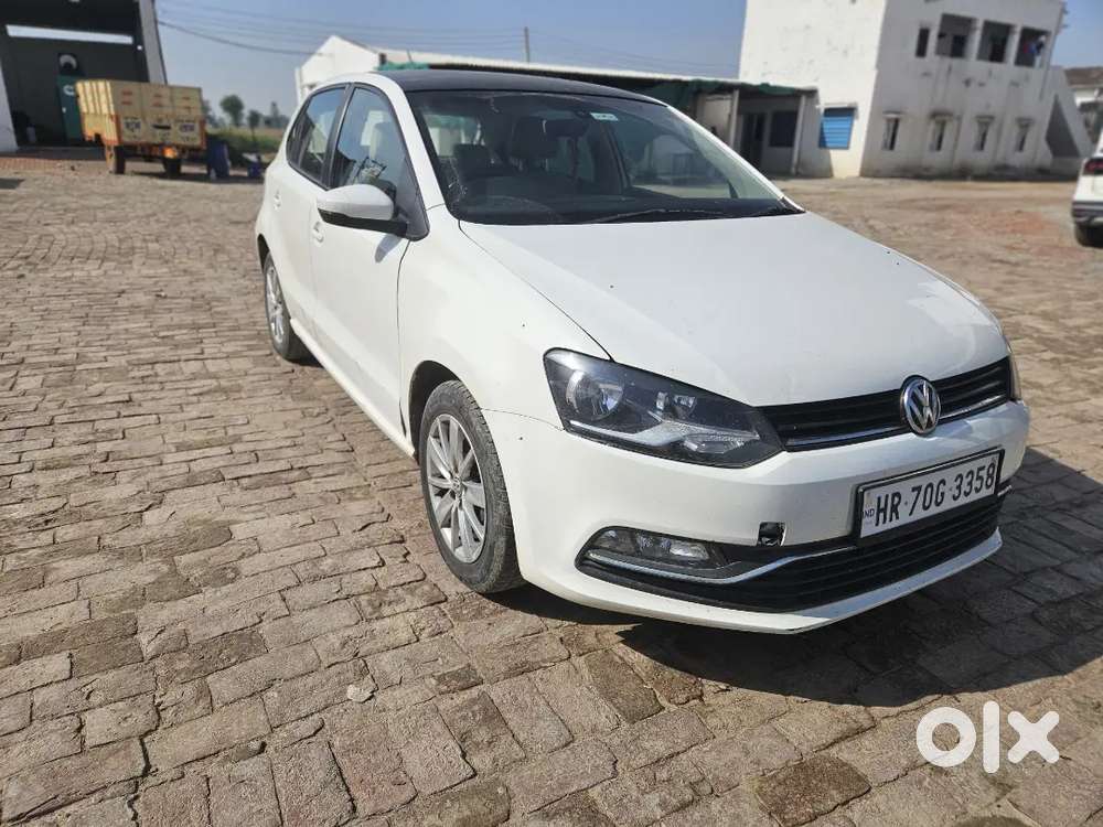 Volkswagen Polo 1.5 Tdi Diesel Manual 2016 Well Maintained