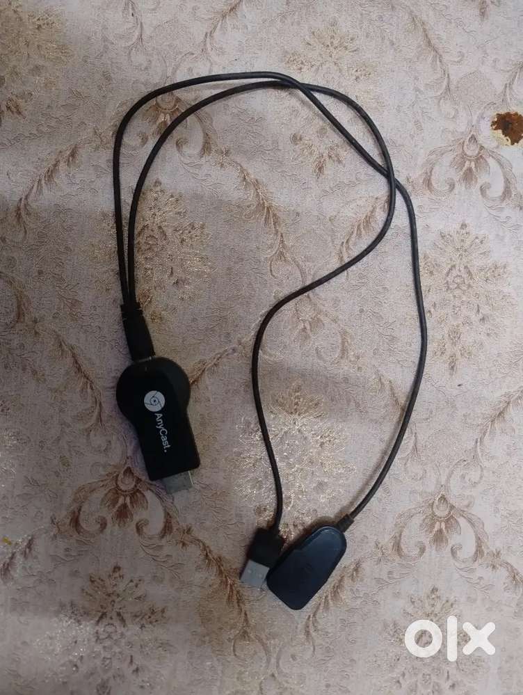 Any cast device Screen mirroring in TV