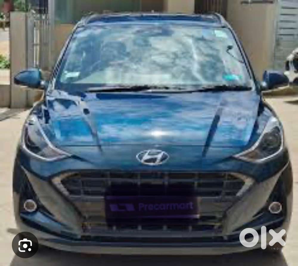 Hyundai Grand I10 2020