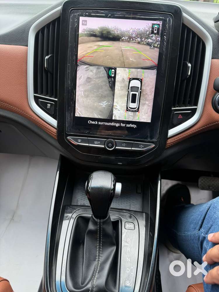 Mg Hector Plus 1.5 Sharp Turbo Cvt 6 Str, 2021, Petrol