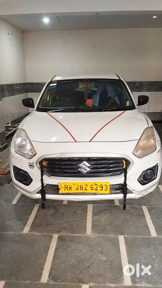 Maruti Suzuki Dzire 2019 Cng & Hybrids Well Maintained