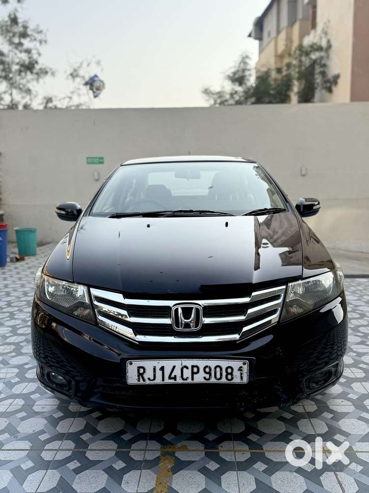 Honda City 2011-2013 V At, 2012, Petrol