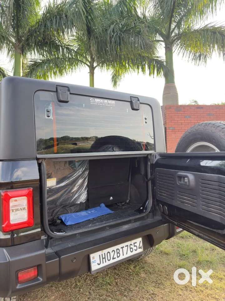 Mahindra Thar, 2025, Diesel