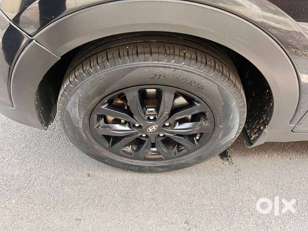 Hyundai Creta 1.6 Sx (o), 2019, Petrol