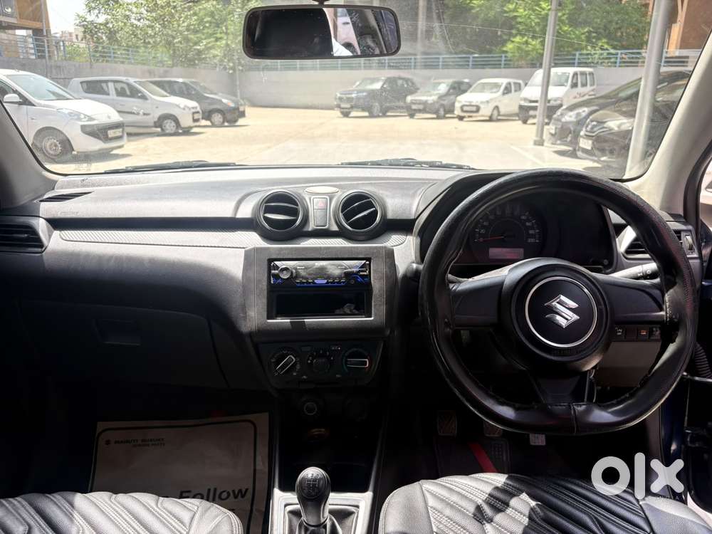 Maruti Suzuki Swift Vvt Lxi, 2021, Petrol
