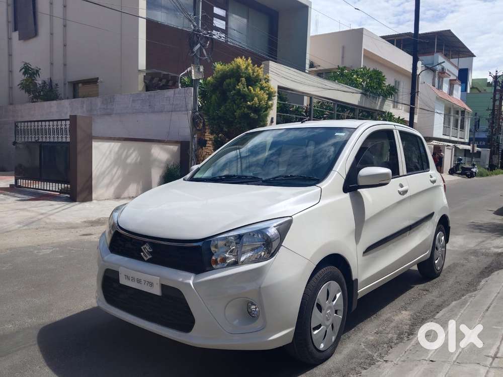 Maruti Suzuki Celerio Zxi Amt, 2017, Petrol
