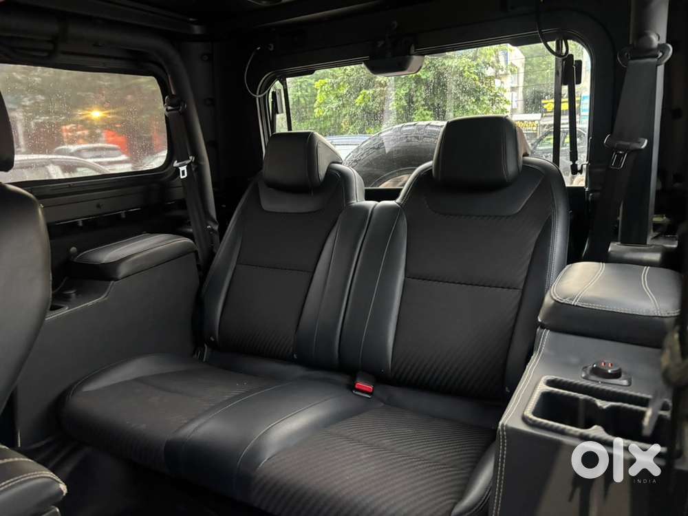 Mahindra Thar Diesel 2024