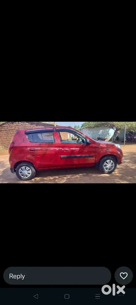 Alto 800 Cng+petrol / 5 Tyres Also 80 % Available,chill A/c