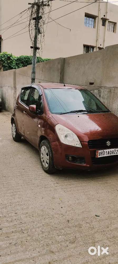 2nd Owner Maruti Ritz 2010