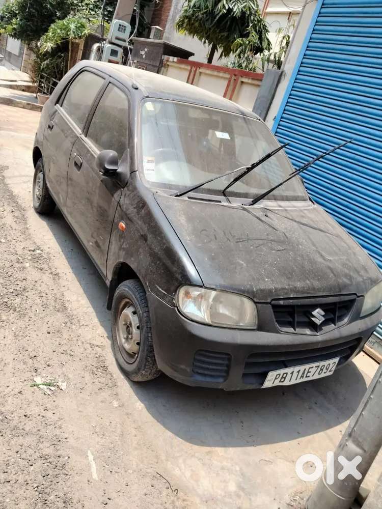 Maruti Suzuki Alto 800 2007