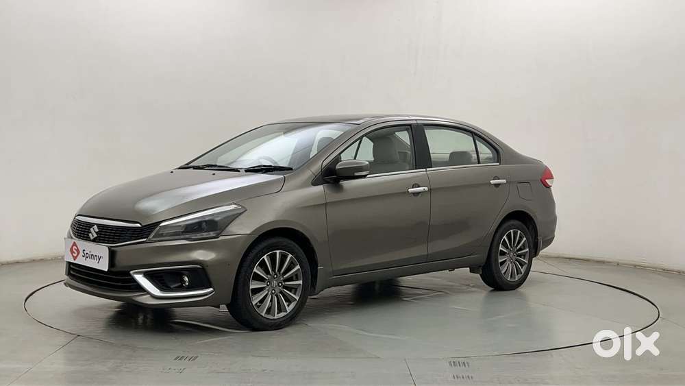 Maruti Suzuki Ciaz 1.5 Alpha Shvs Amt, 2018, Petrol