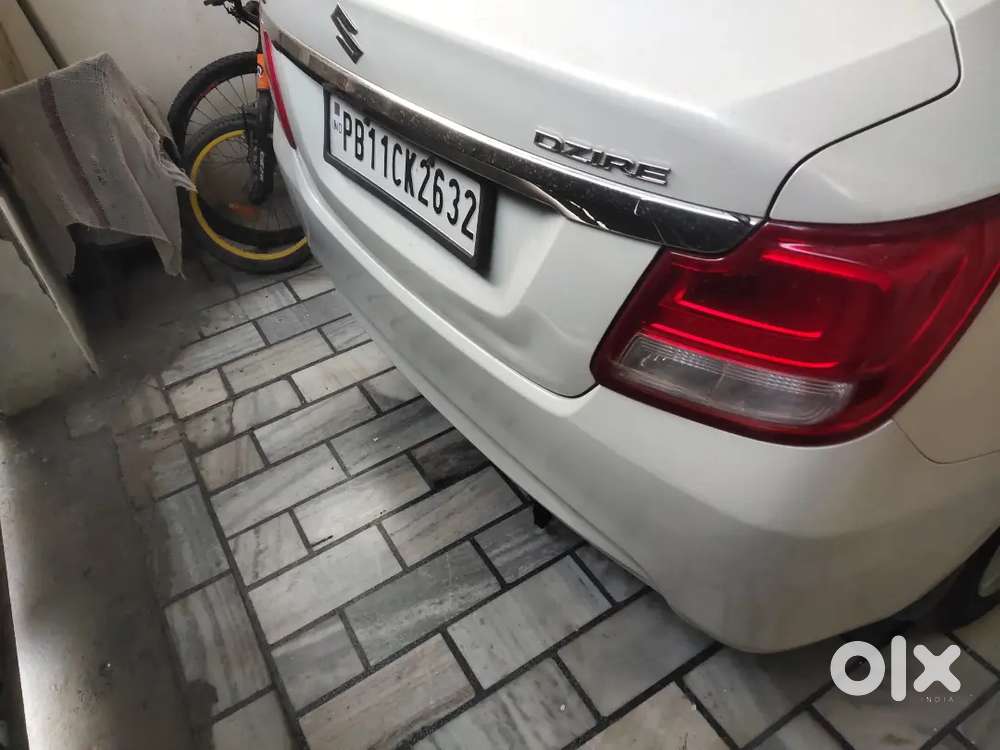 Maruti Suzuki Dzire 2017 Diesel 135000 Km Driven