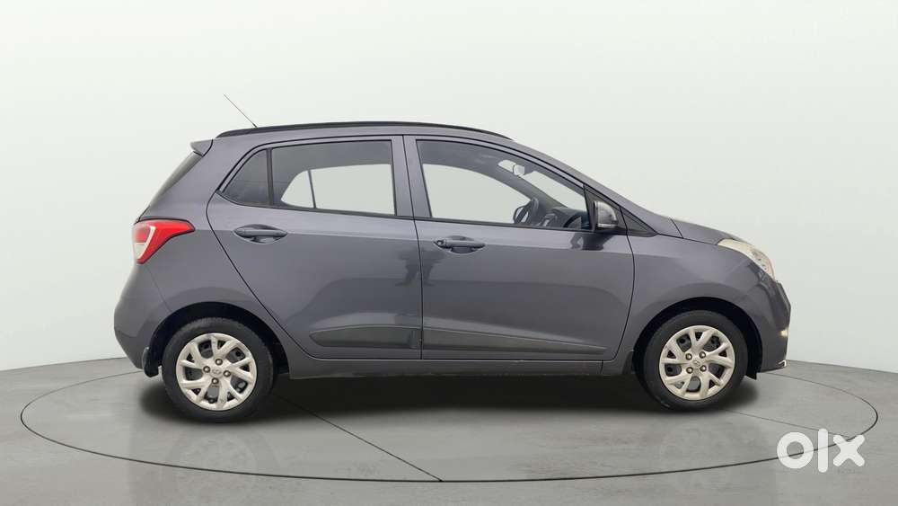 Hyundai Grand I10 1.2 Kappa Sportz Option, 2017, Petrol
