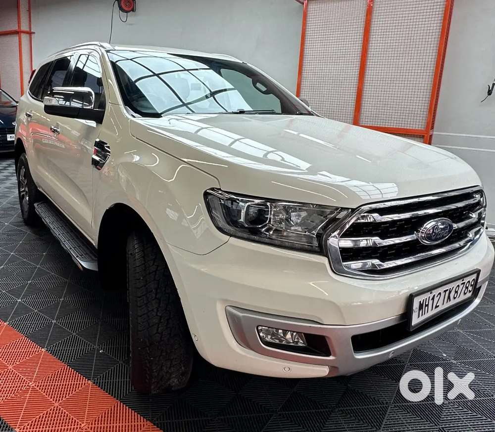 Ford Endeavour 2021 Diesel Automatic