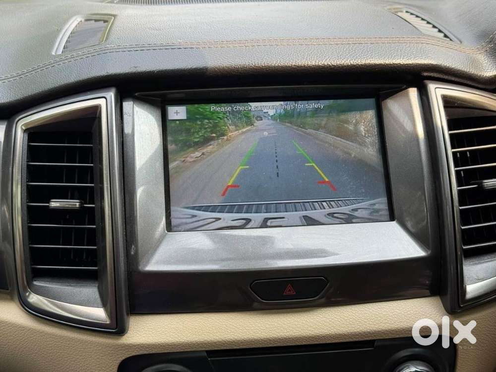 Ford Endeavour 3.2 Titanium At 4x4, 2017, Diesel