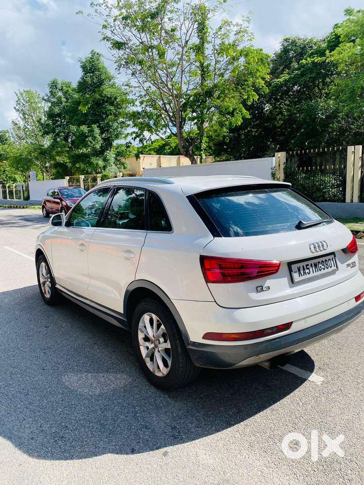 Audi Q3 2015-2017 2.0 35 Tdi Quattro Premium Plus, 2015, Diesel