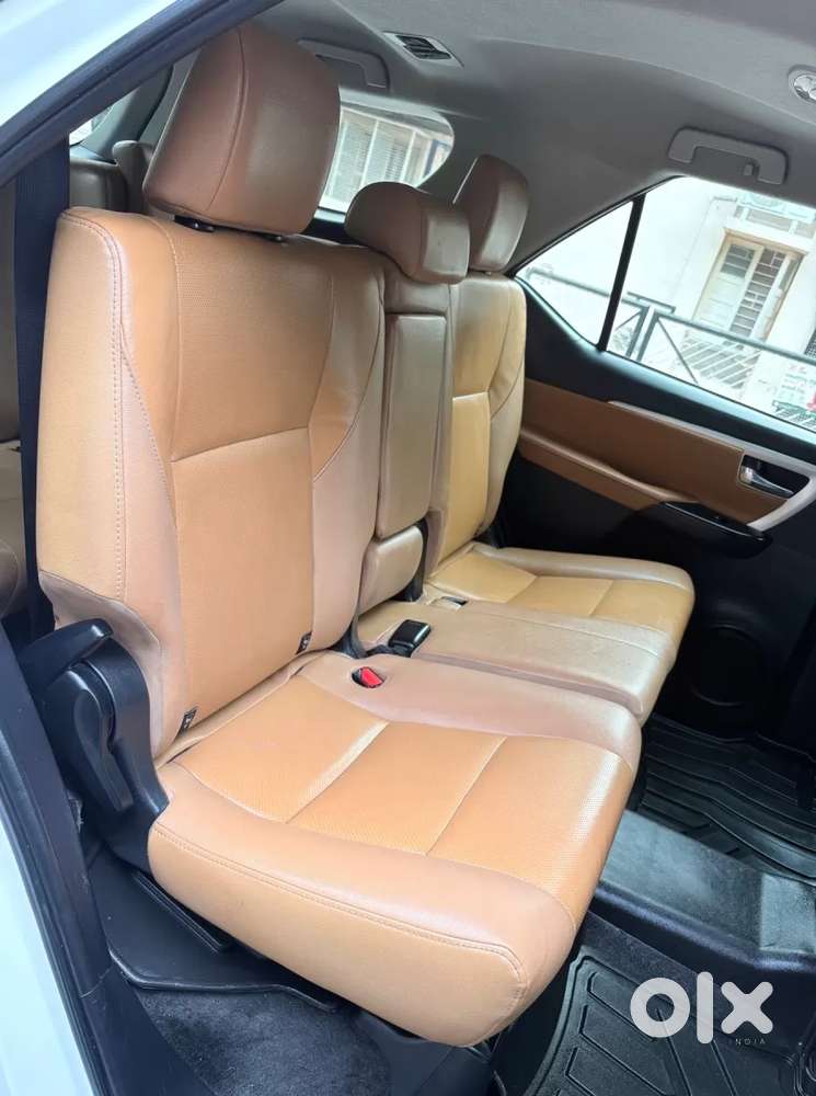 Toyota Fortuner 4x4 At 2.8 Diesel, 2019, Diesel