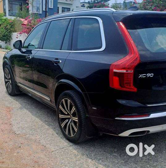 Volvo Xc 90 D5 At Awd, 2021, Diesel