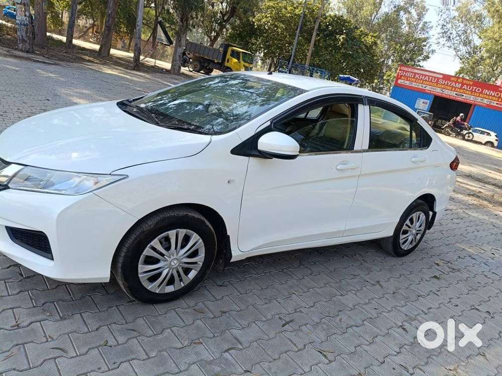 Honda City 2015-2017 I Vtec S, 2015, Petrol