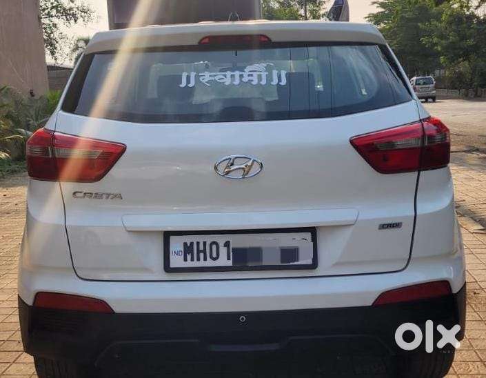 Hyundai Creta 1.4 E Plus Crdi, 2018, Diesel